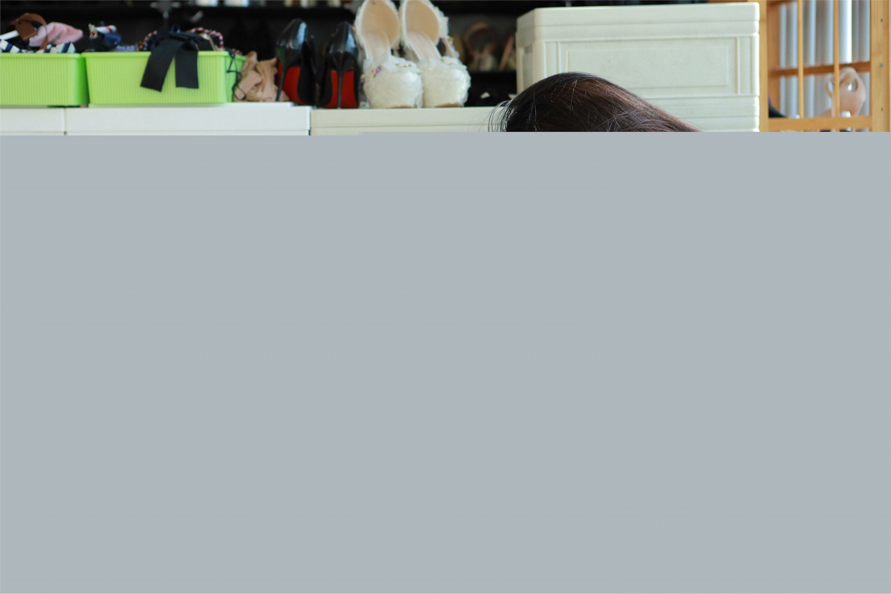 IESS异思趣向  2022.04.28 丝享家 1073：小宝《半筒嘿丝》